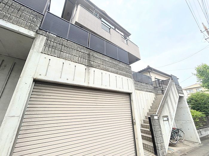 富士見市針ケ谷1丁目　中古戸建