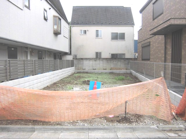 板橋区上板橋2丁目新築戸建限定1棟。