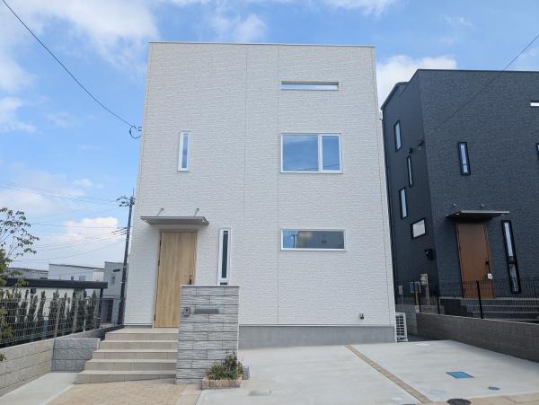 千葉市緑区土気町新築一戸建て