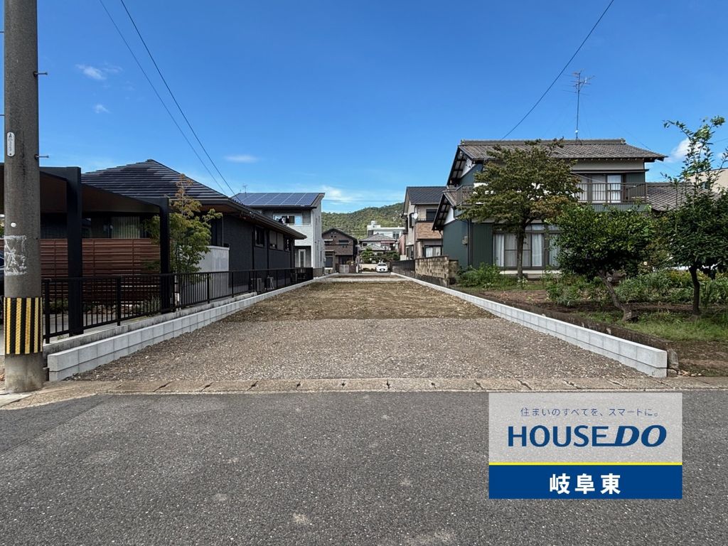 岐阜市野一色5丁目 新築戸建 2号棟 最寄 長森駅