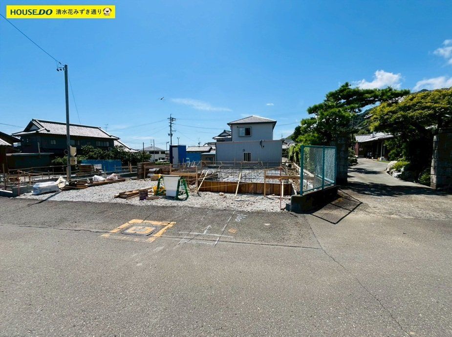 新築戸建 清水区鳥坂 全2棟