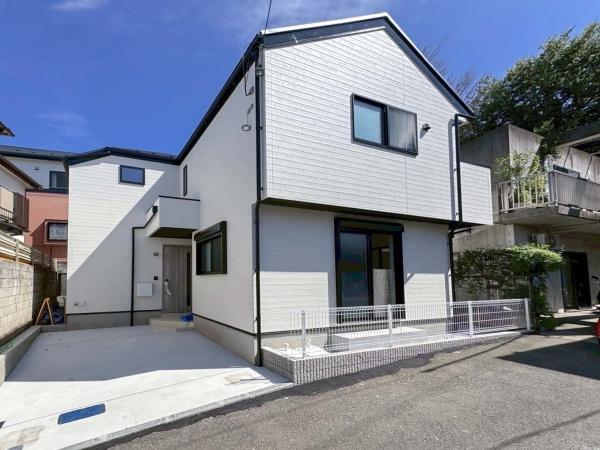 横浜市鶴見区北寺尾３丁目