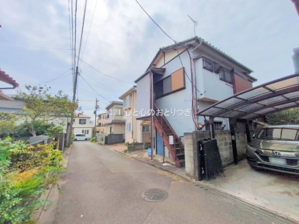 町田市南町田1丁目　建築条件付き売地