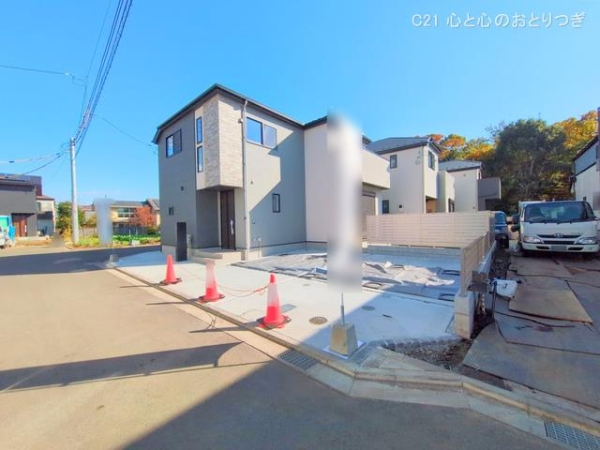 町田市南大谷7丁目第5　新築分譲住宅　3号棟