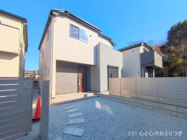 町田市南大谷7丁目第5　新築分譲住宅　4号棟