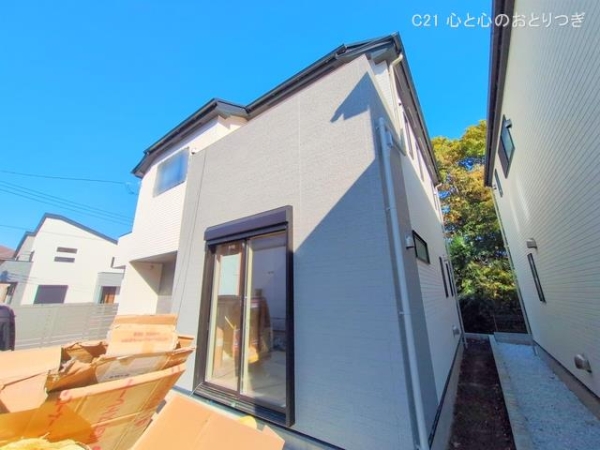 町田市南大谷7丁目第5　新築分譲住宅　4号棟