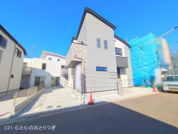 町田市南大谷7丁目第5　新築分譲住宅　2号棟