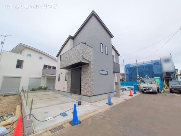 町田市南大谷7丁目第5　新築分譲住宅　2号棟