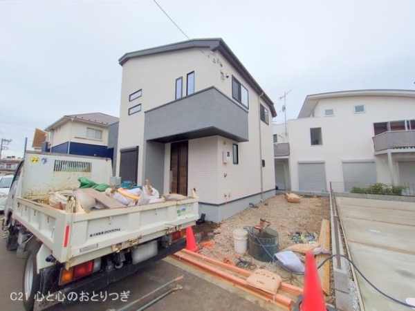 町田市南大谷7丁目第5　新築分譲住宅　1号棟