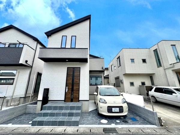 グラファーレ千葉市中央区浜野町新築一戸建て