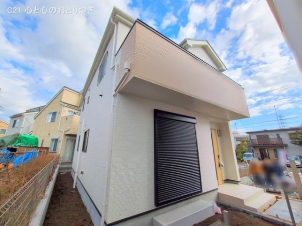 町田市南大谷1丁目　新築分譲住宅　A号棟