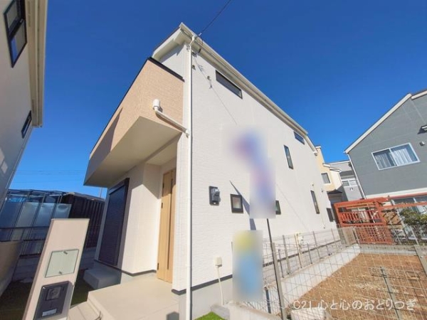 町田市南大谷1丁目　新築分譲住宅　A号棟