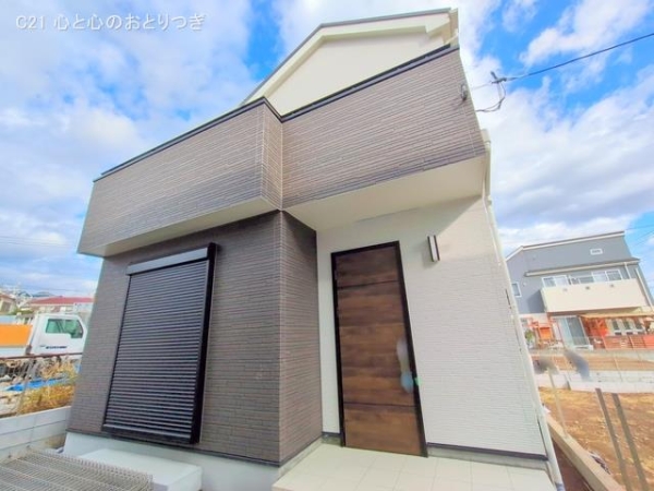 町田市南大谷1丁目　新築分譲住宅　C号棟