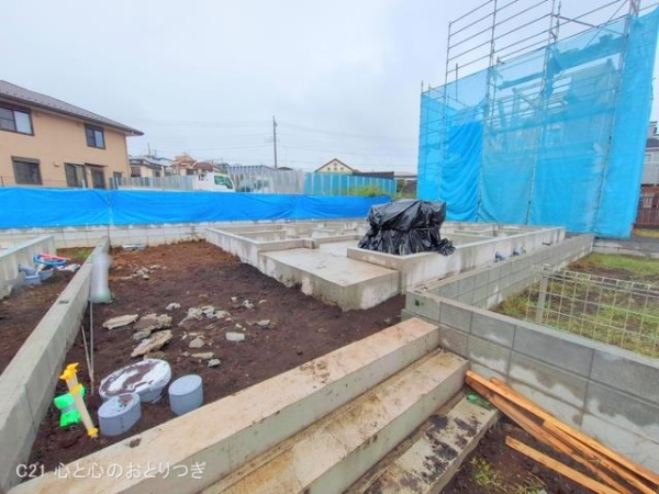 町田市南大谷1丁目　新築分譲住宅　C号棟