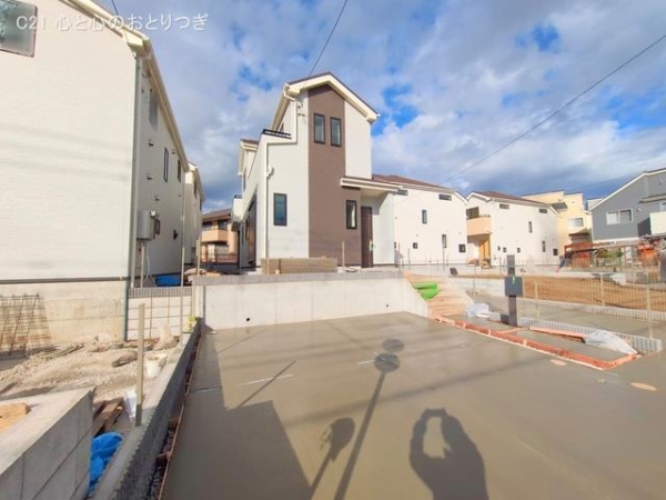 町田市南大谷1丁目　新築分譲住宅　E号棟