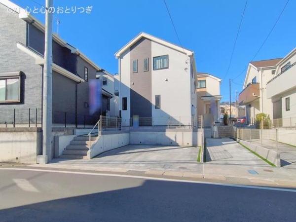 町田市南大谷1丁目　新築分譲住宅　I号棟