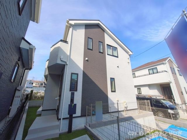 町田市南大谷1丁目　新築分譲住宅　I号棟