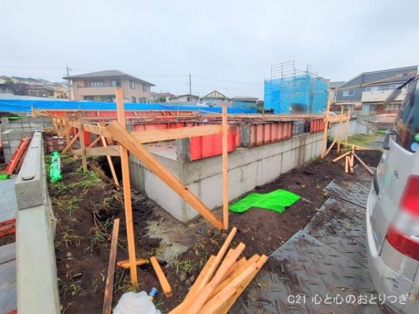 町田市南大谷1丁目　新築分譲住宅　G号棟