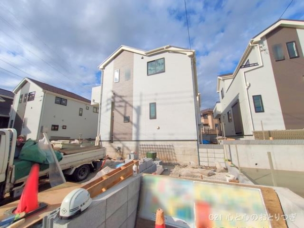 町田市南大谷1丁目　新築分譲住宅　G号棟