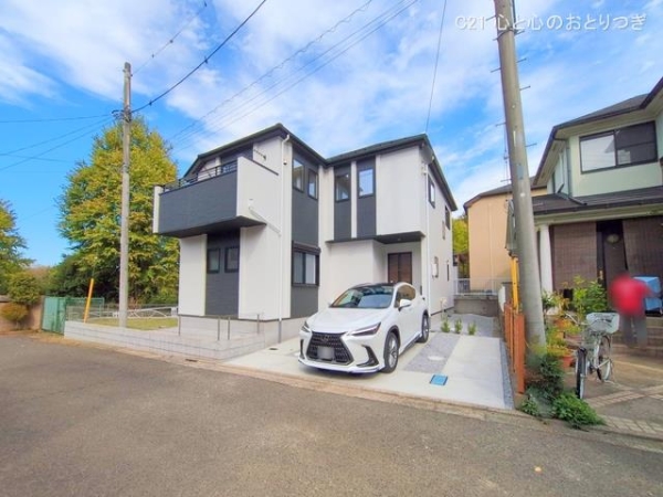 町田市三輪町2期　新築分譲住宅