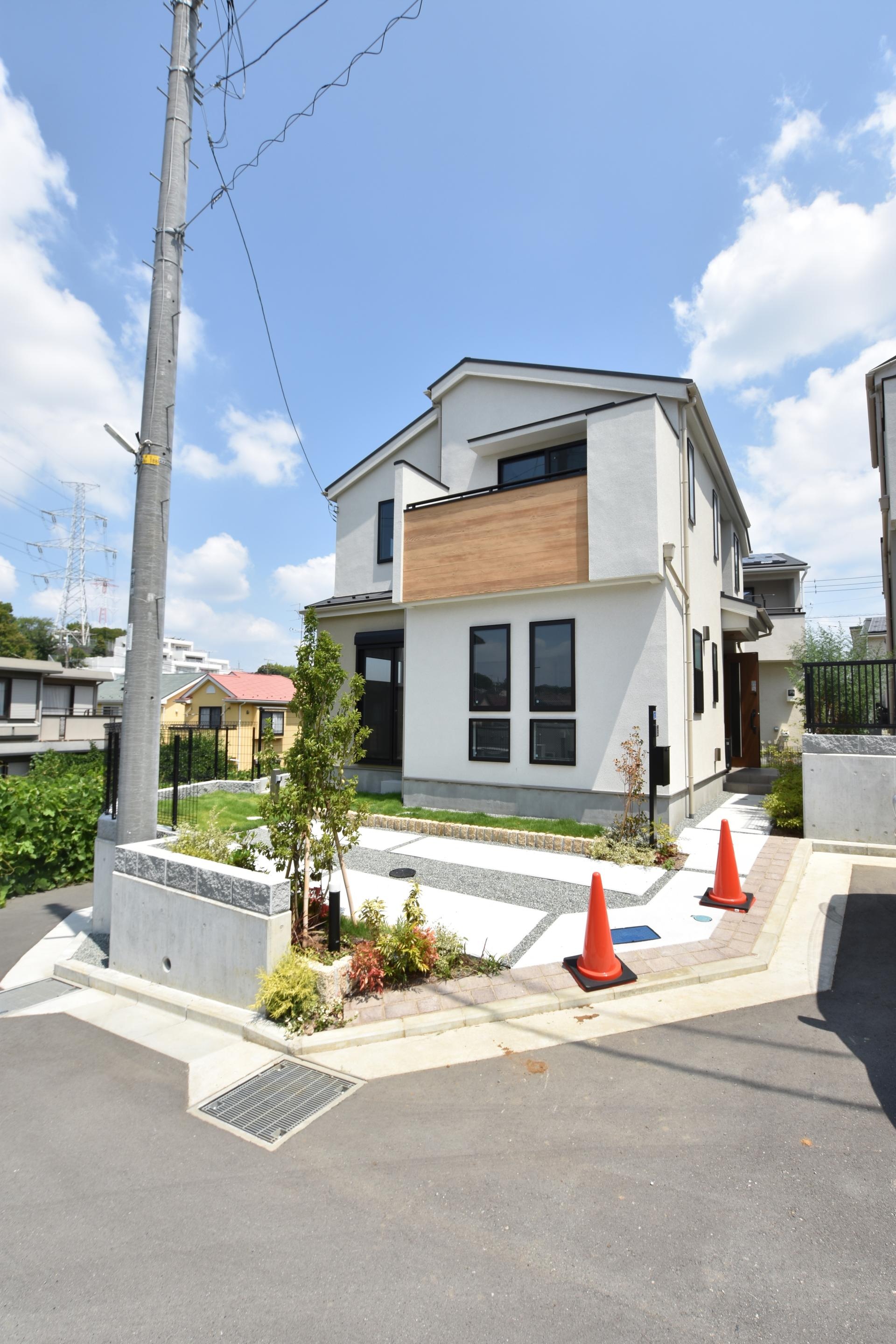 グレーシアライフ横浜三ツ境（２−１号棟）