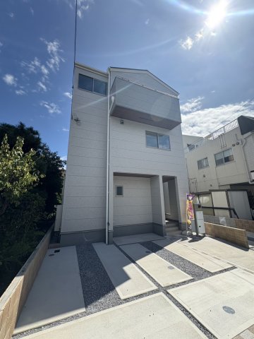 足立区小台２丁目新築戸建（借地権）