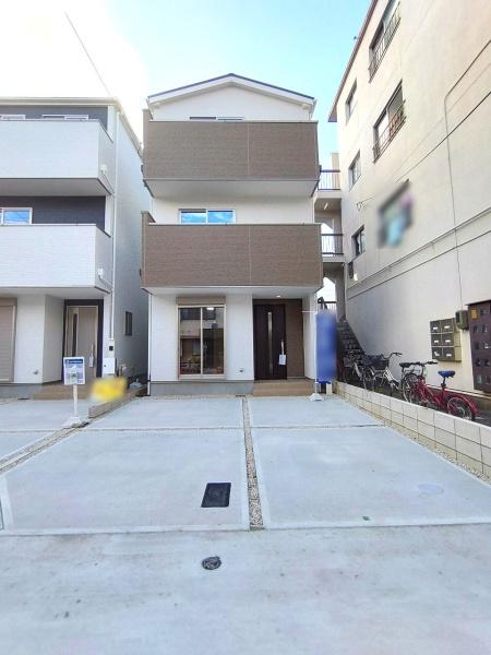 新築分譲住宅　瑞穂区雁道町1期　1号棟