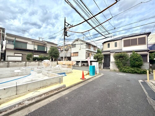 世田谷区北烏山３丁目 戸建て 1号棟