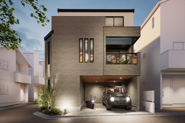 渋谷区笹塚2丁目 限定1棟