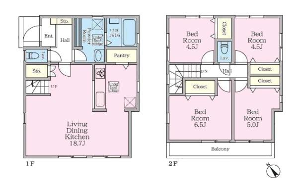 横浜市鶴見区東寺尾３丁目