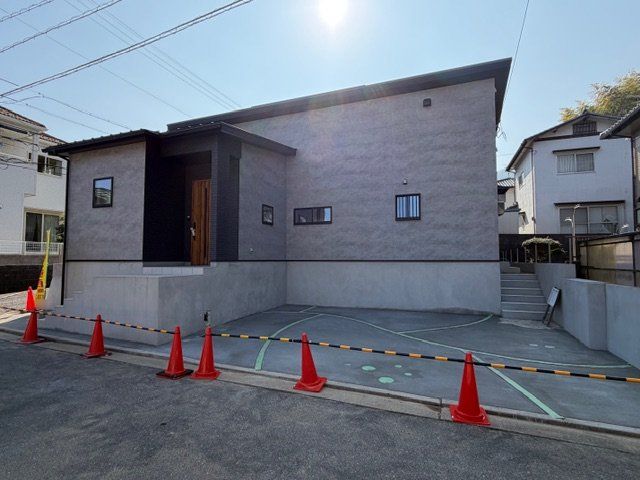 相田7丁目（豊松園団地）