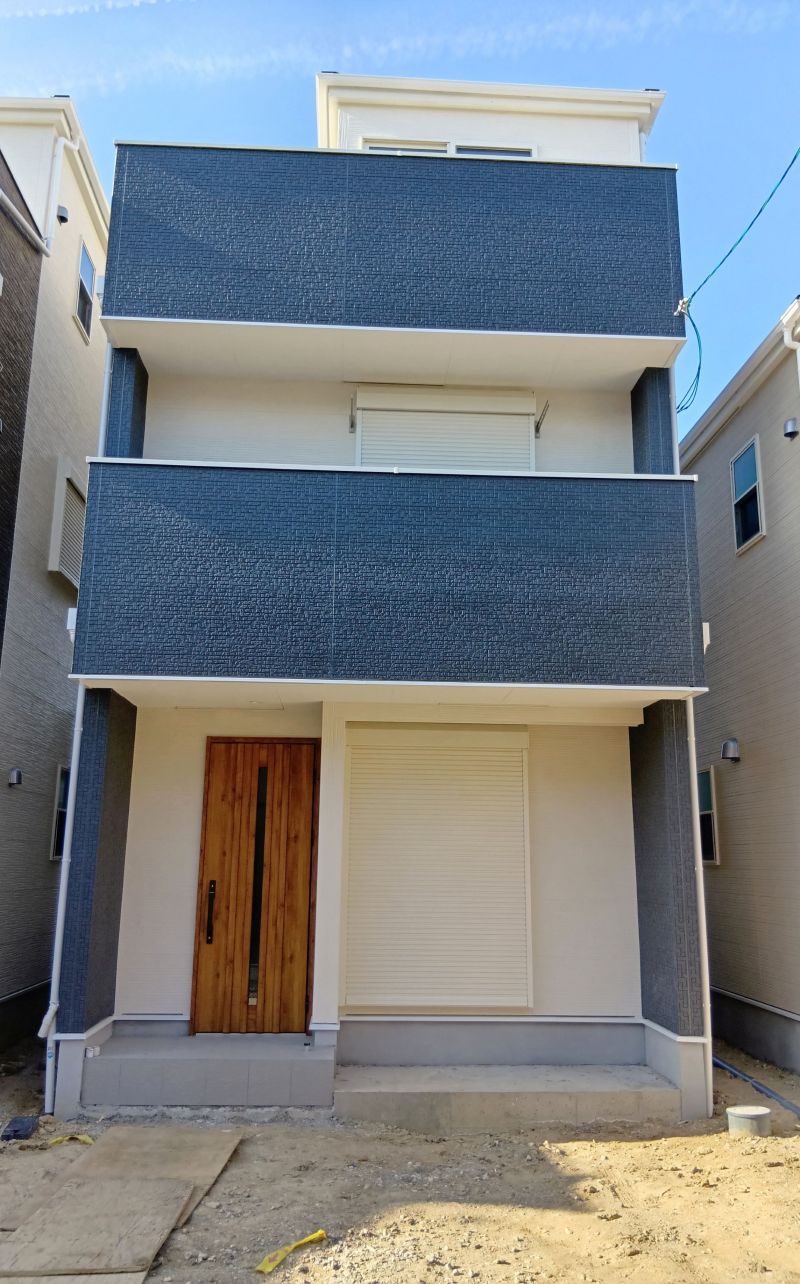 高槻市塚原5丁目　新築戸建　2号地