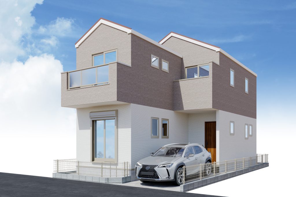 瀬谷区三ツ境  2号棟 2期