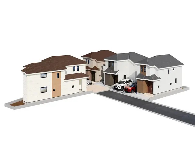 瀬谷区相沢5丁目  A号棟