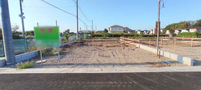 さいたま市西区大字宝来　 1号棟