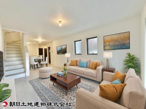 横浜市瀬谷区三ツ境