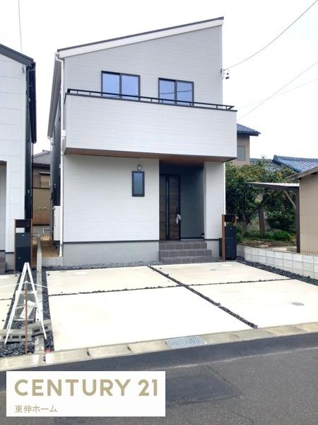 瀬戸市平町新築分譲住宅　1号棟