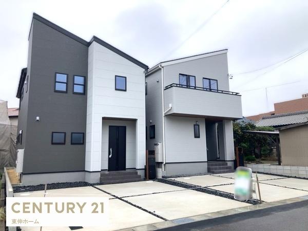 瀬戸市平町新築分譲住宅　2号棟