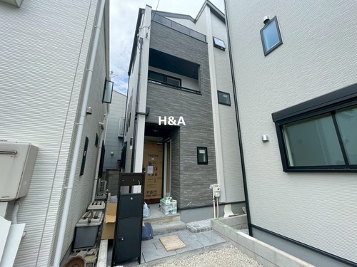 大田区中央７丁目　２号棟