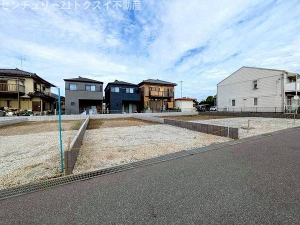 佐倉市表町１丁目5号棟新築戸建全5棟