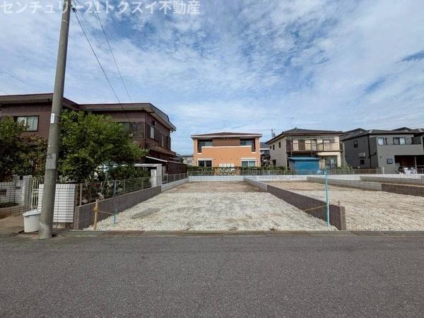 佐倉市表町１丁目1号棟新築戸建全5棟