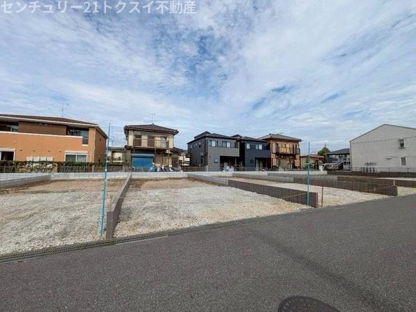 佐倉市表町１丁目3号棟新築戸建全5棟