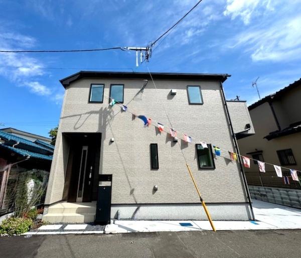 千葉市中央区生実町新築一戸建て