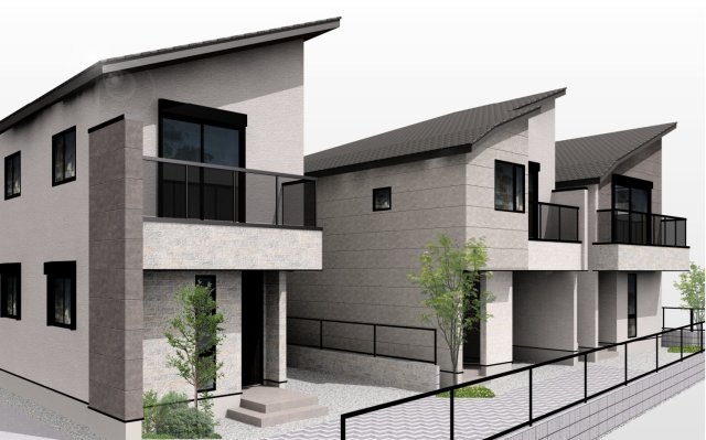 練馬区富士見台１丁目新築戸建