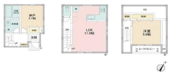 大田区中央２丁目
