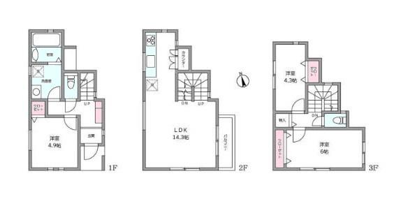 横浜市西区境之谷