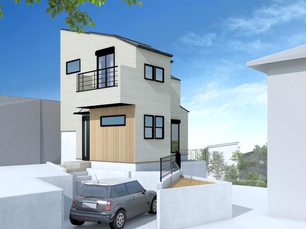 横浜市神奈川区白幡西町