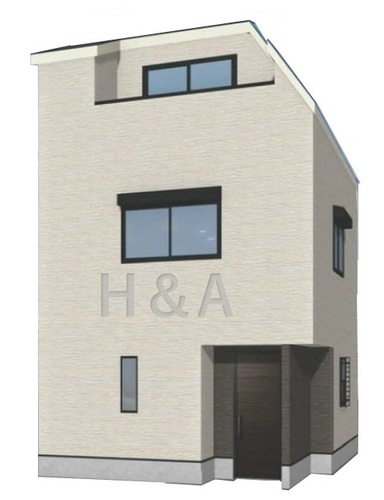 大田区中央２丁目　１棟