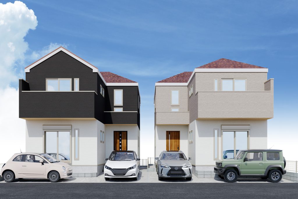 中央区光が丘2丁目  1号棟 2期