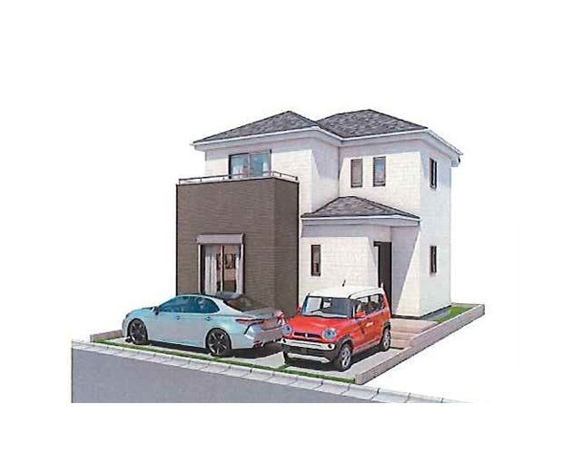 志木市柏町6丁目　新築戸建